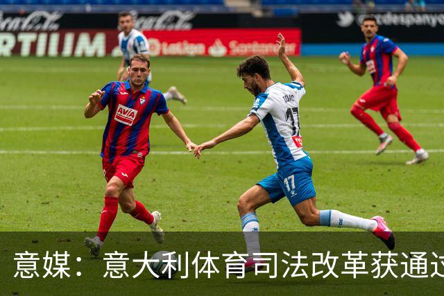 意媒：意大利体育司法改革获通过，新体系将使体育总检察院更关键