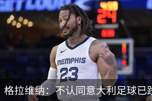格拉维纳：不认同意大利足球已跌至最低点 对未晋级世界杯失望